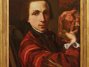 uffizi-acquisito-autoritratto-del-pittore-lucchese-bernardino-nocchi