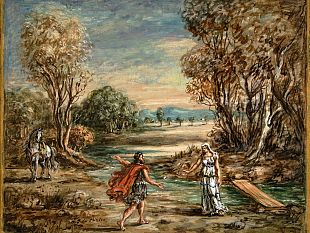 giorgio-de-chirico-il-valore-della-figura