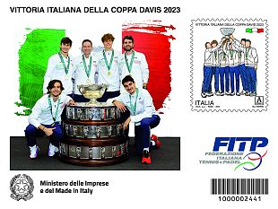 tennis-francobollo-dedicato-alla-coppa-davis-2023