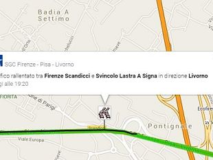 scontro-sulla-firenze-pisa-livorno-auto-si-ribalta-nell-incidente