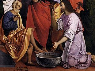 covid-ancora-un-giovedi-santo-senza-lavanda-dei-piedi