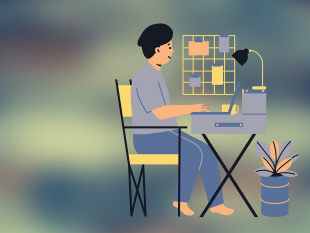 lavoro-in-smart-working-pro-e-contro