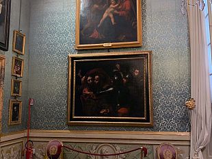 uffizi-un-dipinto-restaurato-e-un-libro-per-capire-caravaggio