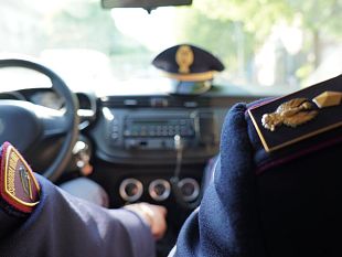 via-galliano-tensione-in-un-bar-arriva-la-polizia