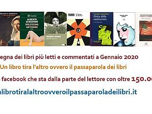 i-libri-piu-letti-e-commentati-a-gennaio-2020