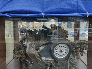 lauto-della-scorta-di-falcone-a-scandicci