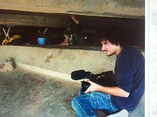 reporter-morto-a-gaza-simone-camilli-figlio-del-sindaco-di-pitigliano