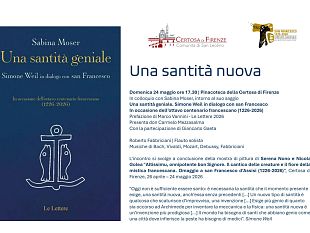 certosa-confronto-tra-simone-weil-e-san-francesco-dassisi