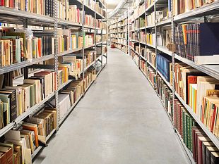 il-museo-pecci-acquisisce-archivio-biblioteca-di-lara-vinca-masini