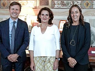 a-firenze-teresa-ribera-vicepresidente-della-commissione-europea