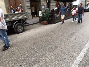 fridays-for-future-sulla-pulizia-dopo-la-manifestazione-continua-la-polemica-con-nardella