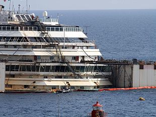concordia-lascia-lisola-del-giglio-video