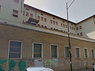 sgomberato-dalla-polizia-lo-stabile-al-civico-7-di-via-del-romito