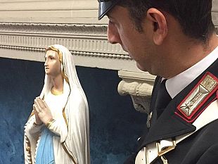 madonna-di-borgo-san-lorenzo-rubata-dallospedale-e-ritrovata-dai-carabinieri