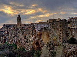 pitigliano
