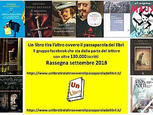 il-passaparola-dei-libri-ecco-i-titoli-piu-letti-e-commentati-a-settembre-dal-gruppo-facebook