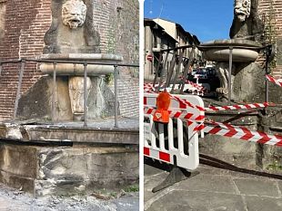 poggio-a-caiano-danneggiata-da-un-tir-antica-fontana