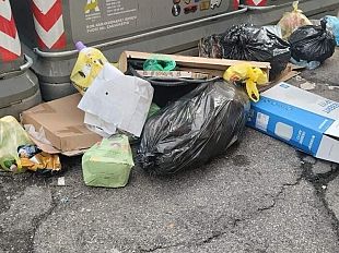 immondizia-abbandonata-accanto-ai-cassonetti-chiusi