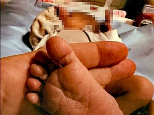 alia-guagni-mamma-e-nata-la-bambina