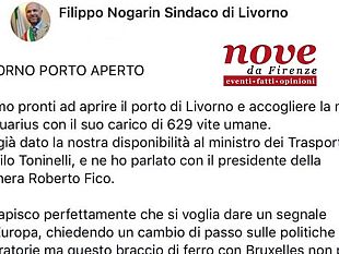 migranti-il-caso-livorno-porto-aperto-polemica-sul-post-del-sindaco
