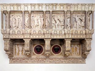 b304232226-due-teste-in-bronzo-della-cantoria-di-donatello-per-la-cattedrale