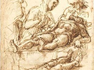 b310291357-all-asta-uno-straordinario-disegno-di-andrea-mantegna