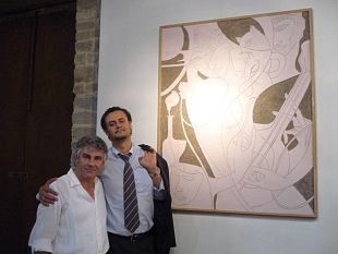 b105311436-il-maestro-manzi-dona-una-sua-opera-al-comune-di-fiesole