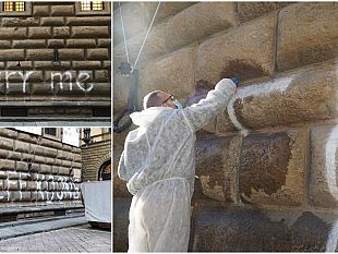 imbrattato-palazzo-strozzi-che-vergogna