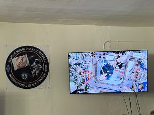 cosa-ho-fatto-oggi-a-scuola-ho-parlato-con-unastronauta
