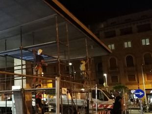stazione-smn-pensilina-sorvegliata-speciale-operai-al-lavoro-anche-di-notte