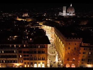 firenze-laccensione-delle-luminarie-in-centro