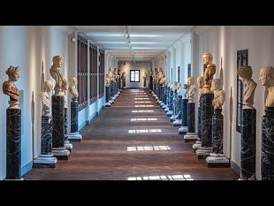 cinquanta-busti-romani-nel-corridoio-vasariano