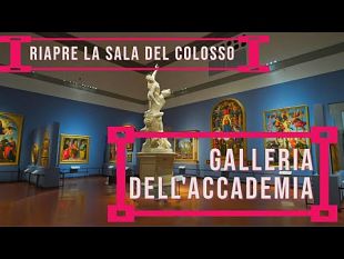galleria-dellaccademia-riaperta-al-pubblico-la-sala-del-colosso