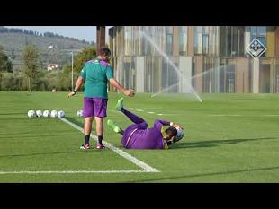 ferragosto-lallenamento-della-fiorentina