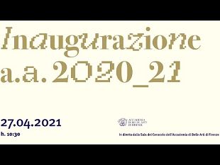 belle-arti-firenze-inaugurato-lanno-accademico-2020-2021