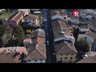 video-lastra-a-signa-il-1-lotto-della-variante-a-via-livornese-dal-drone