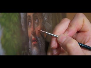 il-restauro-de-la-resurrezione-di-cristo-di-raffaellino-del-garbo