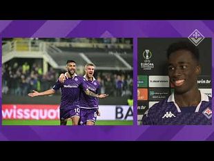 kayode-e-arthur-dopo-fiorentina-genk-grande-gioia