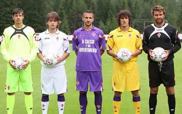 abbigliamento Fiorentina prima abbigliamento Fiorentina prima