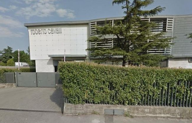roberto cavalli azienda
