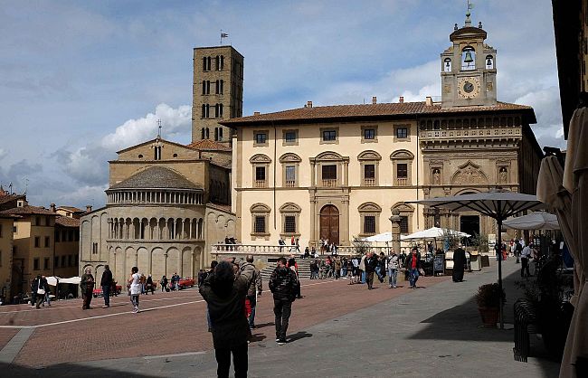 Arezzo per chi ama la fotografia d epoca