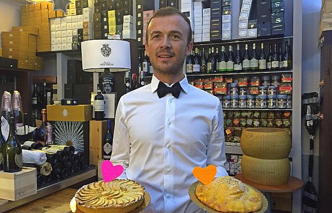 Il Fornaio - Torta di compleanno per un bimbo di 2 anni