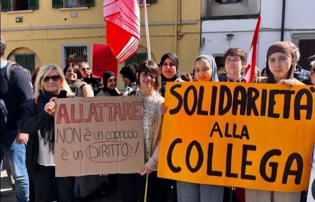 scuola-permessi-di-allattamento-e-sanzioni-un-caso-toscano