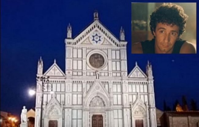 Omaggio a Nuti Caruso Pascoski proiettato in piazza Santa Croce