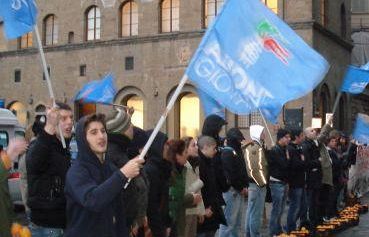 a812160022-palazzo-vecchio-protesta-dei-consiglieri-di-an-pdl-ad-oltranza-nel-salone-de-dugento