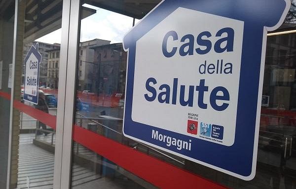 Casa Della Salute Morgagni Oggi L Inaugurazione