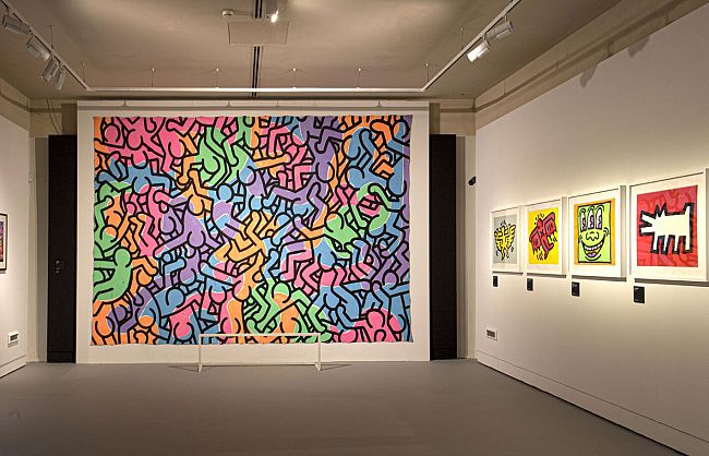 pisa-la-mostra-di-keith-haring-a-palazzo-blu-prorogata-a-pasquetta