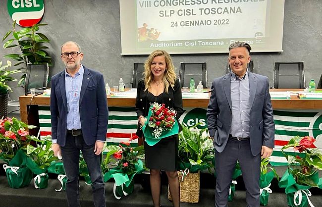 cisl-postali-eletta-la-nuova-segreteria-toscana