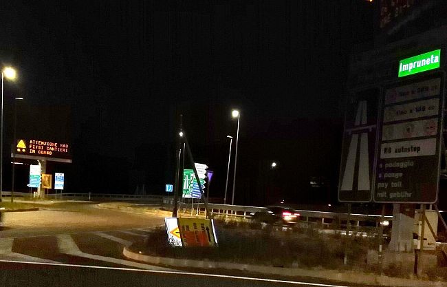 a1-lo-svincolo-firenze-impruneta-riapre-in-entrambe-le-direzioni