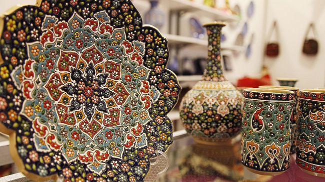 81° Mostra Internazionale dell'Artigianato da sabato al 1 maggio alla Fortezza da Basso